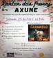 FiestasRelacionadas Xantar das Flores de Axune (1) en Neda