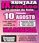 FiestasRelacionadas Xantar de Foxado  en Curtis