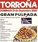 FiestasRelacionadas Xantar de Torroña en Oia
