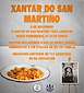 FiestasRelacionadas Xantar do San Martiño de Meirás  en Sada