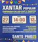 FiestasRelacionadas Xantar Popular de Campañó en Pontevedra