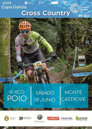 Fechas, información, programa, cartel, imágenes, mapa y ubicación de III XCO Poio