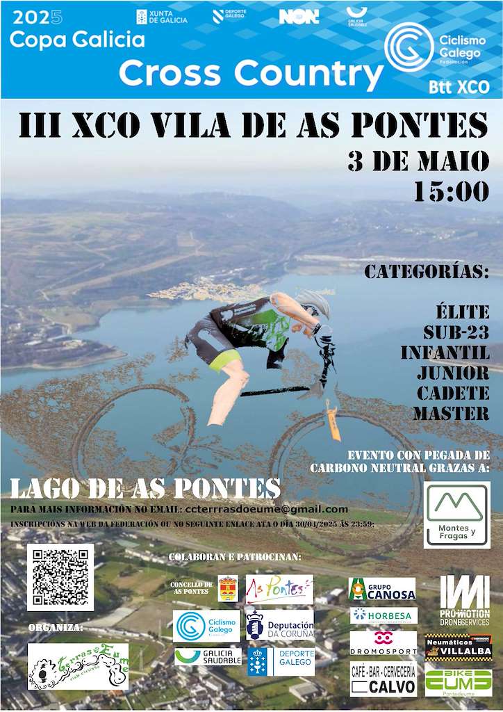 III XCO Vila de As Pontes (2025)