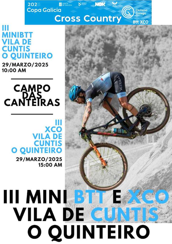 III XCO Vila de Cuntis