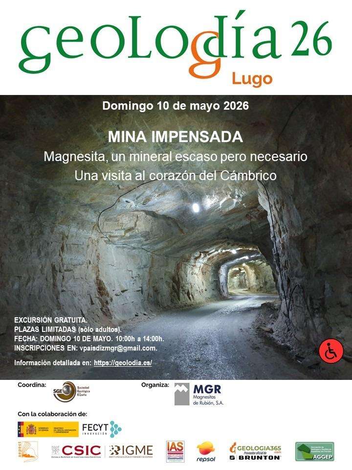 Xeolodía (2026) en O Incio