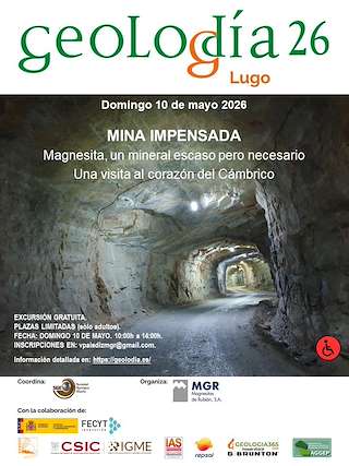 Fechas, información, programa, cartel, imágenes, mapa y ubicación de Xeolodía (2026)  en  O Incio