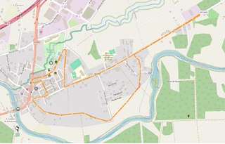 XII Carreira Pedestre (2026) en Oroso