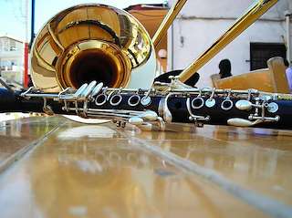 XVII Festival de Bandas de Música en Sanxenxo