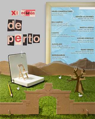 XIII Ciclo de Perto en O Barco de Valdeorras