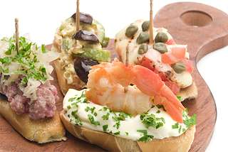 XII Concurso de Tapas Que Bo Estás Guitiriz