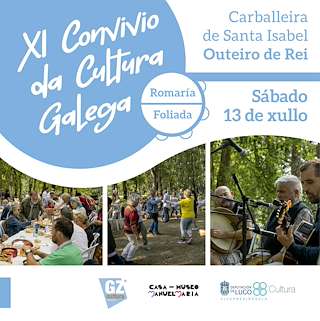XII Convivio da Cultura Galega en Outeiro de Rei