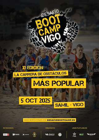 XII Desafío Boot Camp (2026) en Vigo