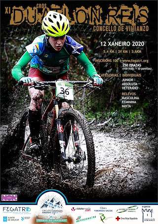 XVII Duatlón Cros de Reyes (2026) en Vimianzo