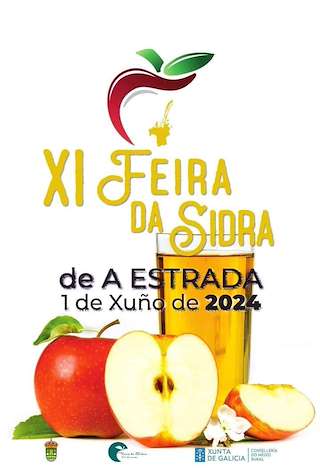 XII Feira da Sidra en A Estrada