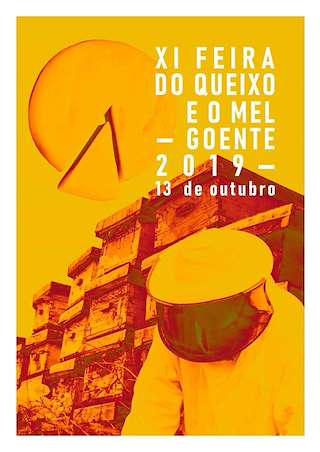 XV Feira do Queixo do Eume e Mel de Goente (2025) en As Pontes de García Rodríguez