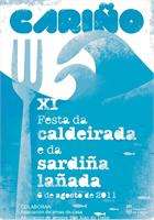 XXII Festa da Caldeirada e da Sardiña Lañada en Cariño