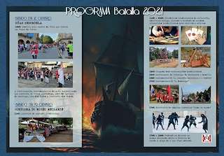 XII Festa da Conmemoración da Batalla de Rande  en Redondela