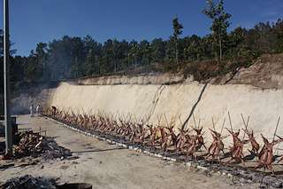 XIV Festa do Cabrito ao Espeto en O Porriño