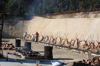 XIV Festa do Cabrito ao Espeto en O Porriño