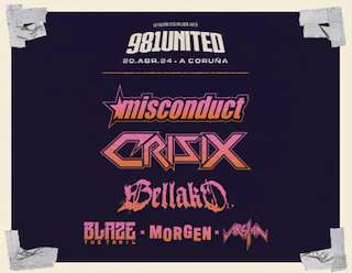 XII Festival 981United en A Coruña