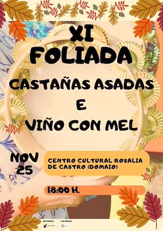 XIII Foliada de Domaio en Moaña