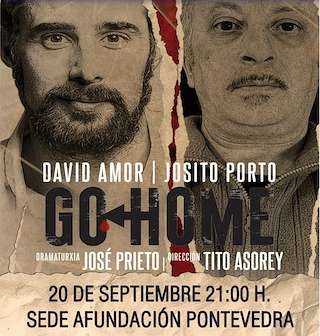 XII Gala Benéfica Día Mundial del Alzheimer en Pontevedra