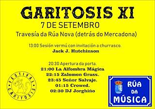 XIV Garitosis en Sarria