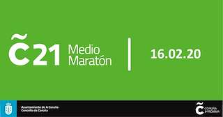 XVII Media Maratón Coruña 21
