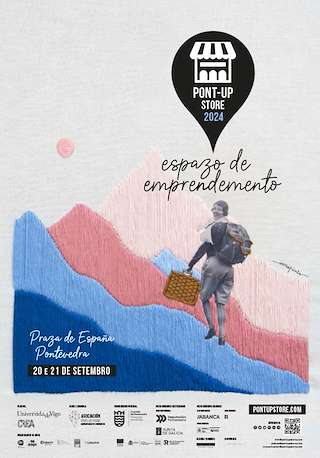 Pont- Up Store en Pontevedra