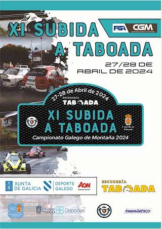 XIII Subida a Taboada