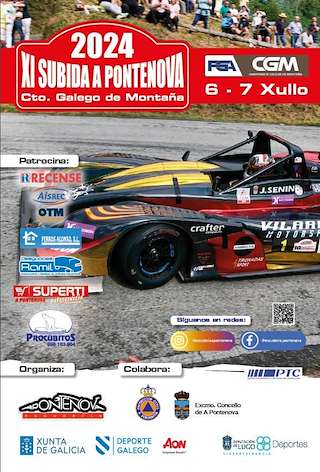 XII Subida en A Pontenova