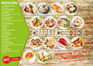 Tapalacón en Cuntis
