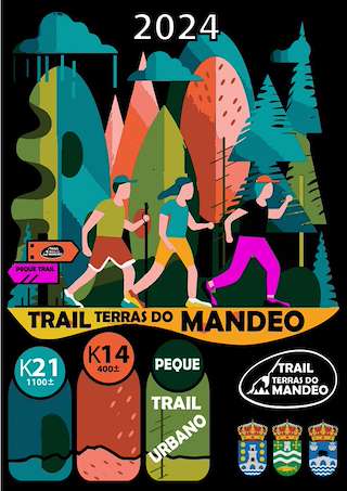 XII Trail Terras do Mandeo (2026) en Betanzos