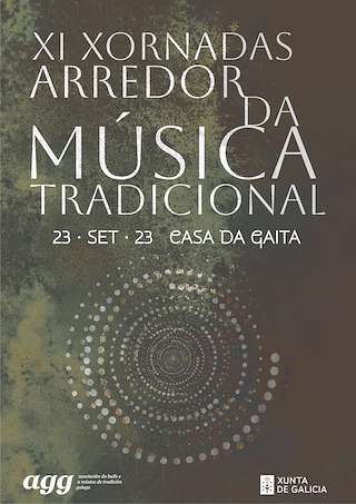 XIII Xornadas Arredor da Música Tradicional en Cerdedo-Cotobade