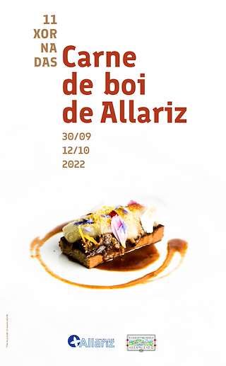 XIV Xornadas da Carne de Boi en Allariz