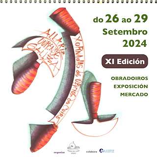 XII Xornadas dos Oficios do Coiro en Allariz