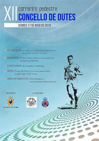 XVI Carreira Pedestre en Outes