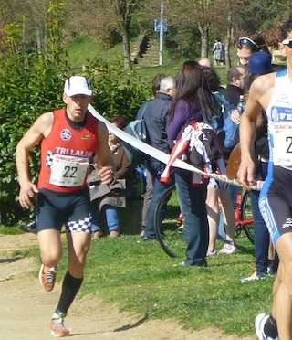 XVII Carreira Popular dos Santiños (2025) en O Barco de Valdeorras