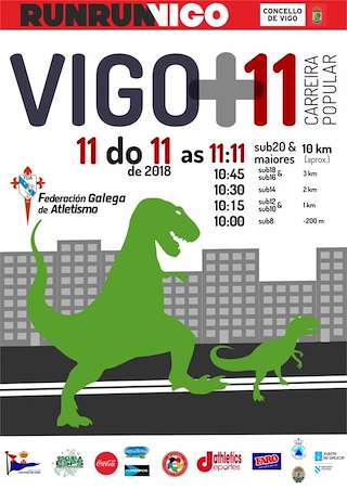 XVII Milla Vigo + 11 (2025)