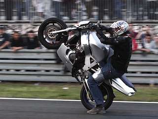 XVI Concentración Motera en Rianxo