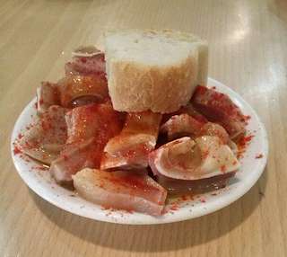 XIX Festa do Chourizo ao Viño de Ortoño en Ames