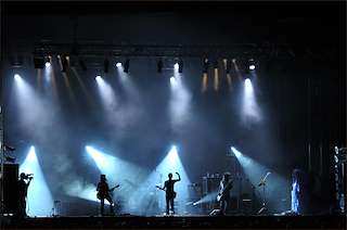 XVI Festival Antros Pinos en Rianxo