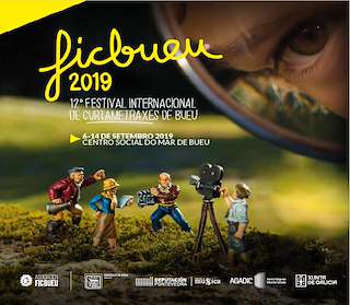 XVIII Festival Internacional de Cinema - FIC en Bueu