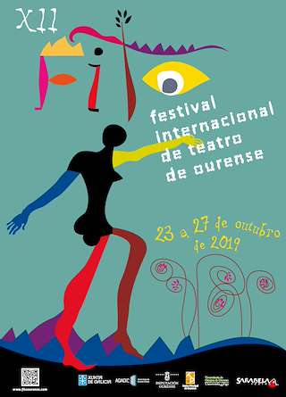 XVIII FITO - Festival Internacional de Teatro (2025) en Ourense