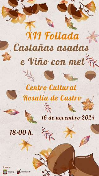 XIII Foliada de Domaio en Moaña