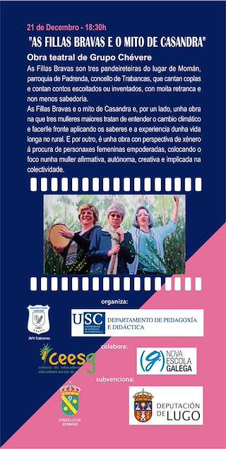 XIII Invernada de Cine (2025) en Xermade