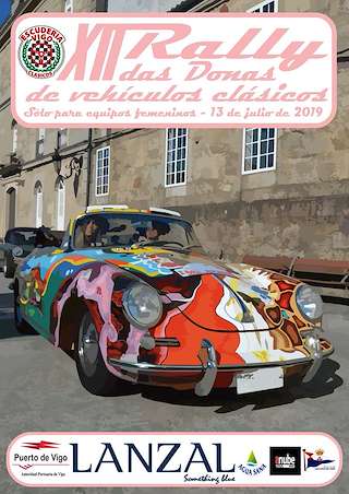 XVI Rally das Donas - II Ruta de Verano en Vigo