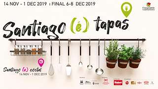 Santiago é Tapas