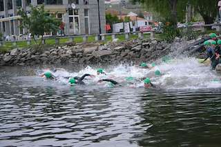 XII Desafío Islas Cíes en Vigo