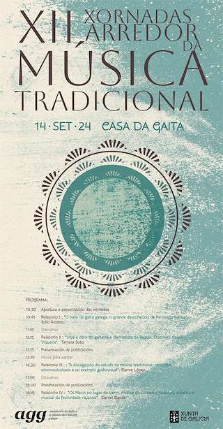 XIII Xornadas Arredor da Música Tradicional en Cerdedo-Cotobade
